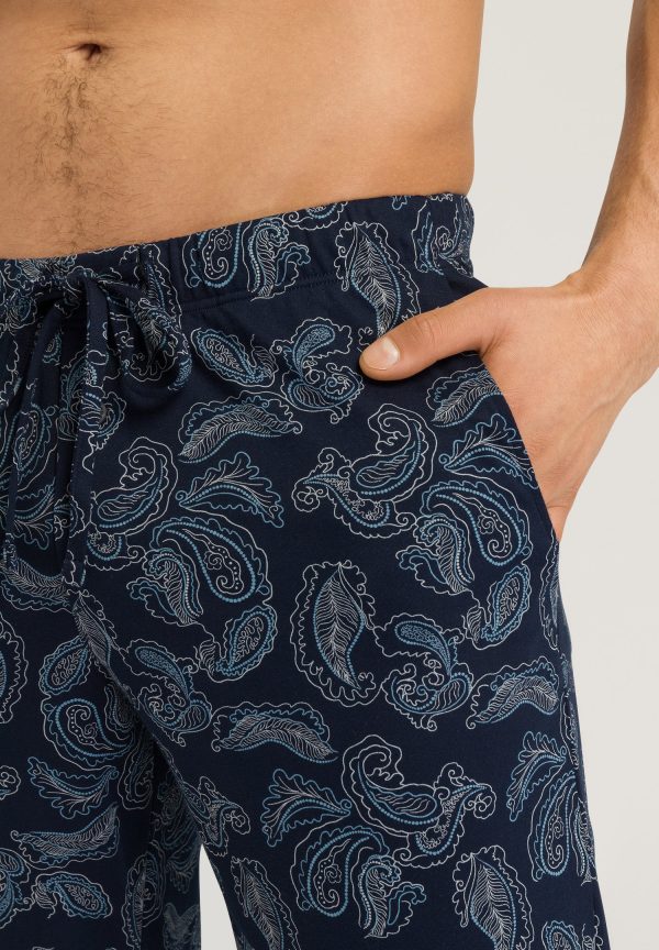 Night And Day Cotton Drawstring Pajama Pants - Image 5