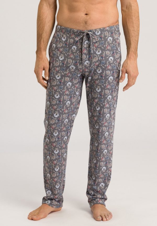 Night And Day Cotton Drawstring Pajama Pants - Image 2