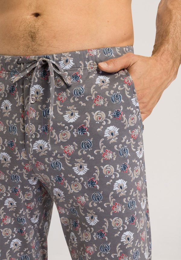 Night And Day Cotton Drawstring Pajama Pants - Image 3