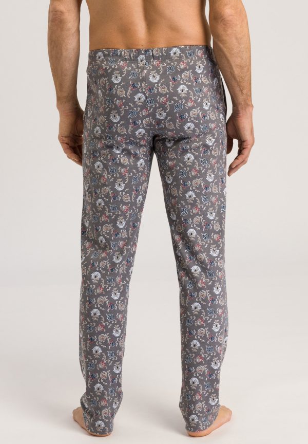 Night And Day Cotton Drawstring Pajama Pants - Image 5