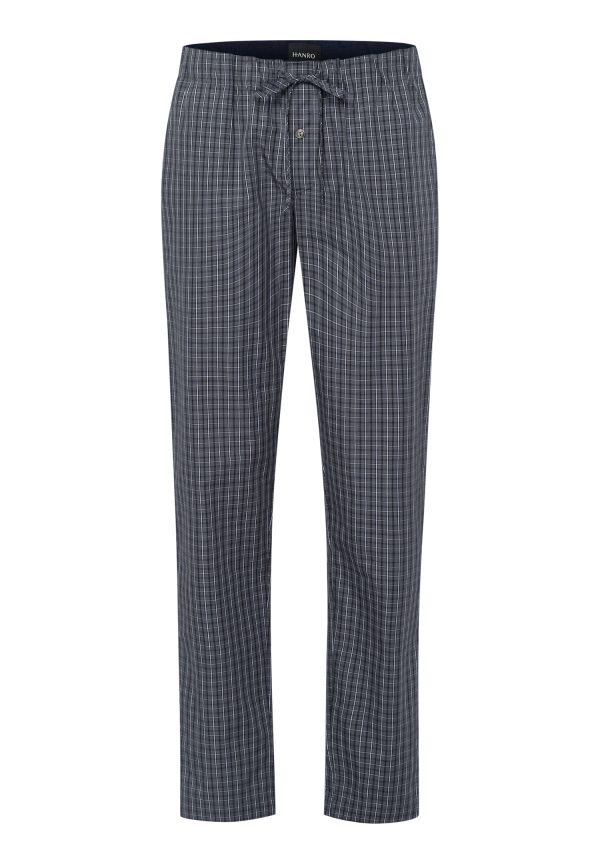Night And Day Cotton Woven Drawstring Pants