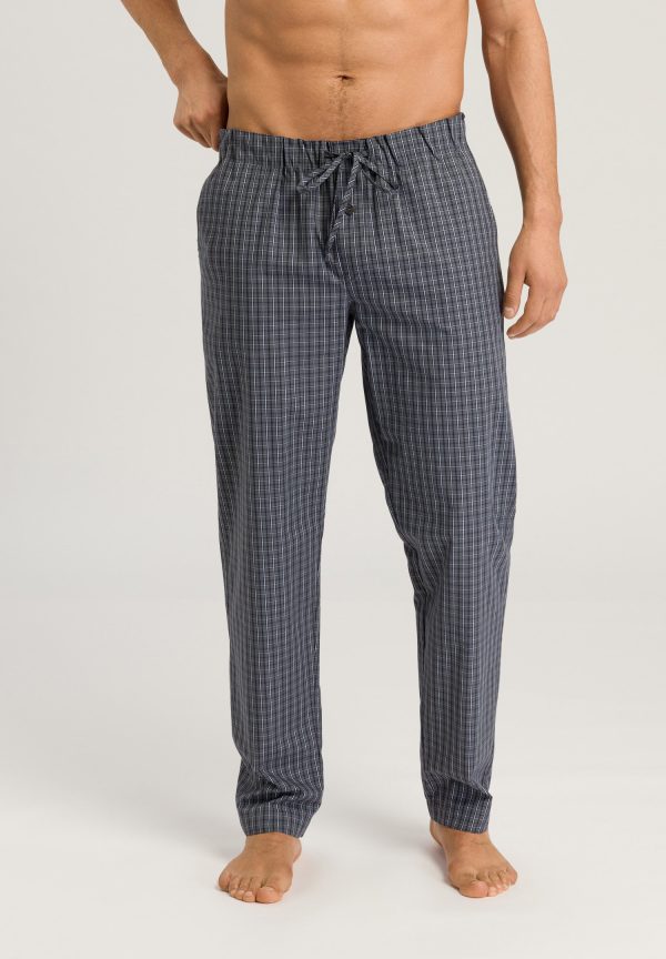 Night And Day Cotton Woven Drawstring Pants - Image 2