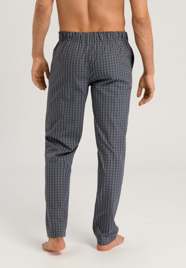 Night And Day Cotton Woven Drawstring Pants - Image 3