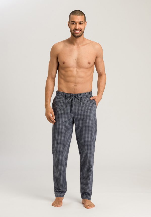 Night And Day Cotton Woven Drawstring Pants - Image 4