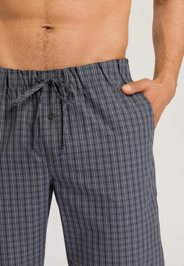 Night And Day Cotton Woven Drawstring Pants - Image 5