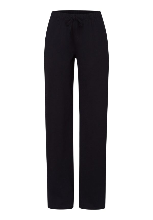 Natural Wear Cotton Drawstring Lounge Pants
