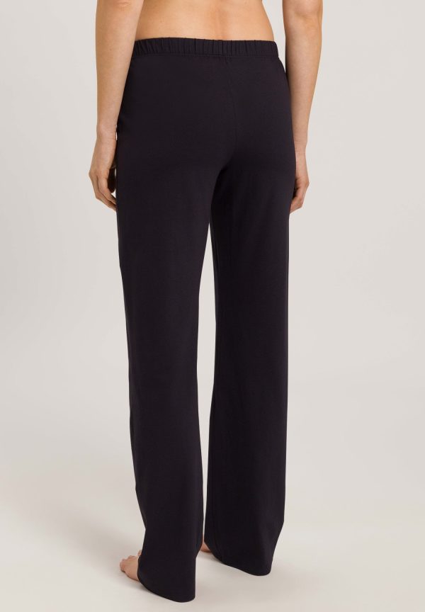 Natural Wear Cotton Drawstring Lounge Pants - Image 3