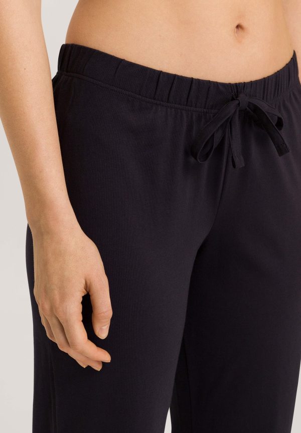 Natural Wear Cotton Drawstring Lounge Pants - Image 5