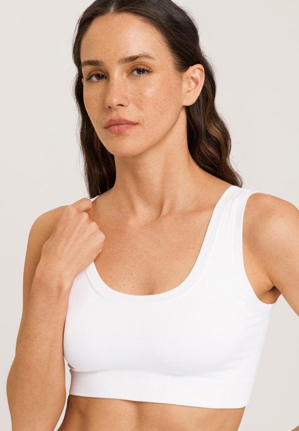 Touch Feeling Crop Top Padded - Image 2