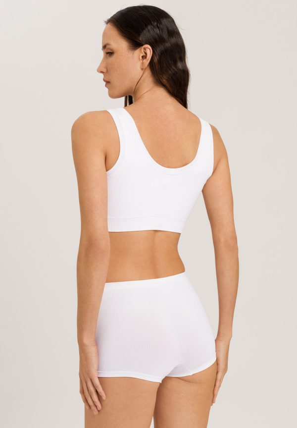 Touch Feeling Crop Top Padded - Image 3