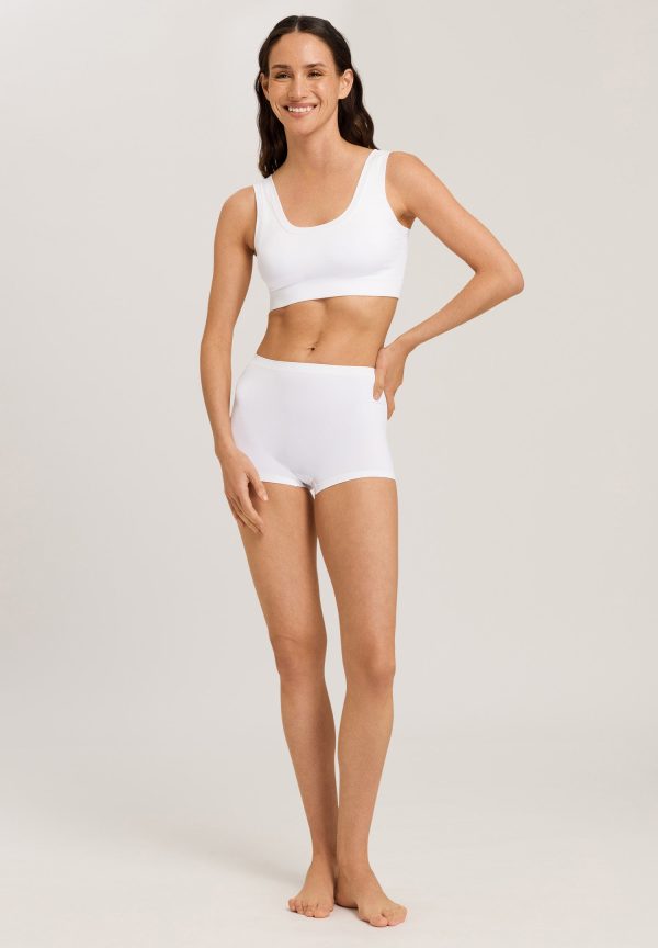 Touch Feeling Crop Top Padded - Image 4