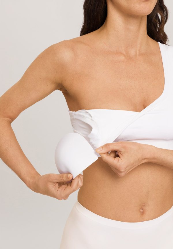 Touch Feeling Crop Top Padded - Image 5