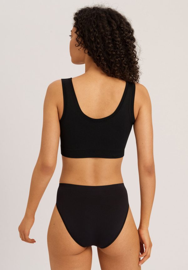 Touch Feeling Crop Top Padded - Image 2