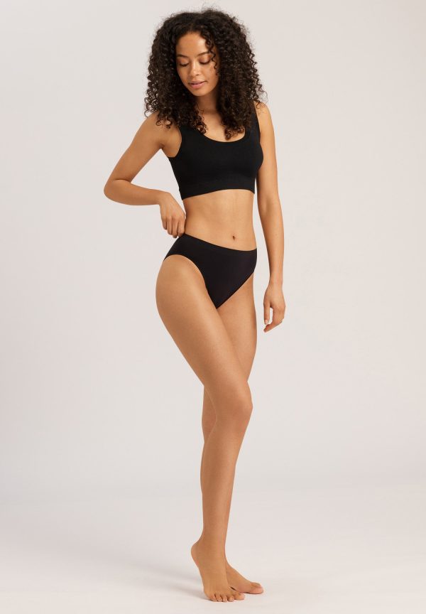 Touch Feeling Crop Top Padded - Image 5