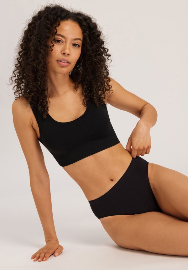 Touch Feeling Crop Top Padded - Image 6