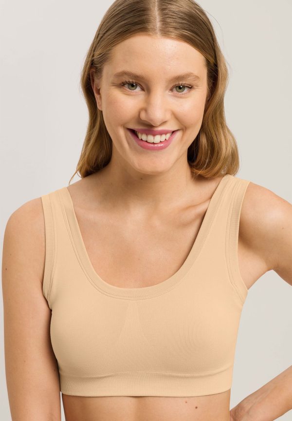 Touch Feeling Crop Top Padded - Image 5