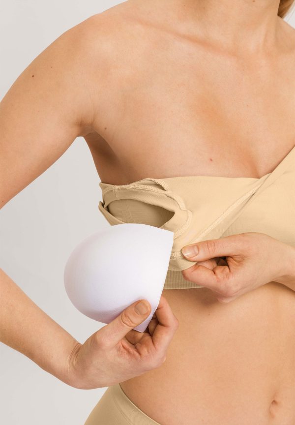 Touch Feeling Crop Top Padded - Image 6