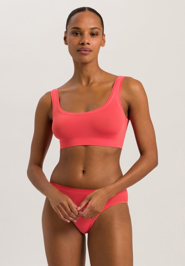 Touch Feeling Crop Top - Image 2