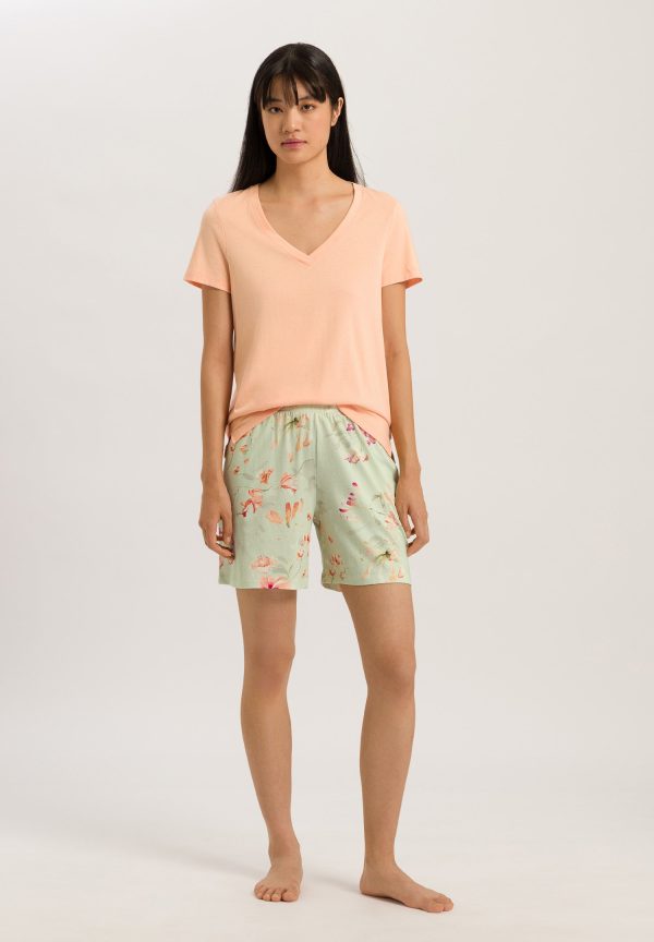 Sleep And Lounge Shorts - Image 4