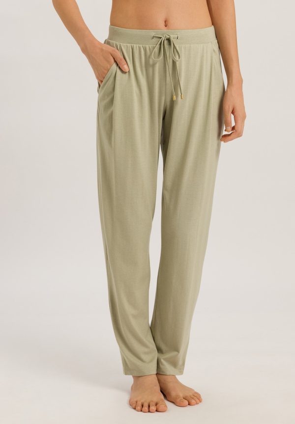 Sleep And Lounge Knit Long Pant - Image 2