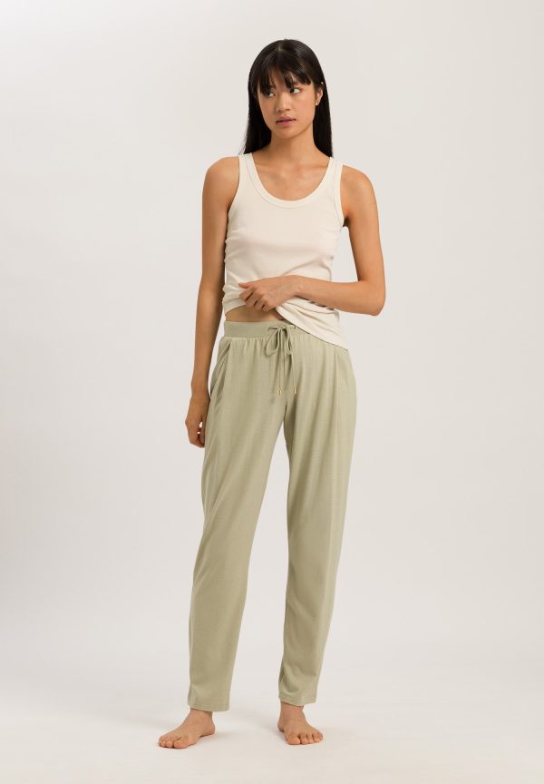 Sleep And Lounge Knit Long Pant - Image 4