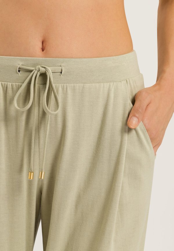 Sleep And Lounge Knit Long Pant - Image 5
