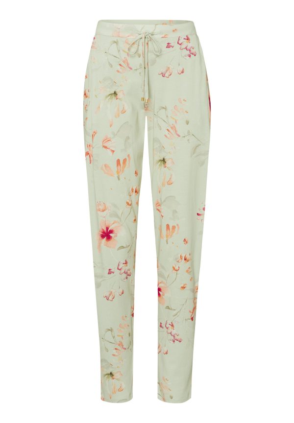 Sleep And Lounge Knit Pants Print