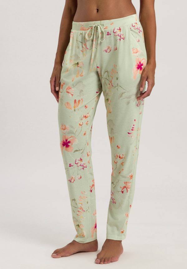 Sleep And Lounge Knit Pants Print - Image 2