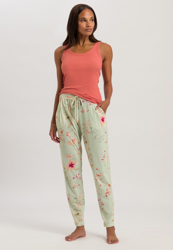 Sleep And Lounge Knit Pants Print - Image 4