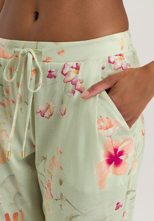 Sleep And Lounge Knit Pants Print - Image 5