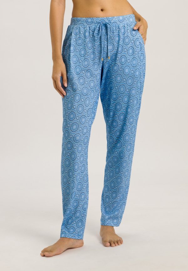 Sleep And Lounge Knit Pants Print - Image 2