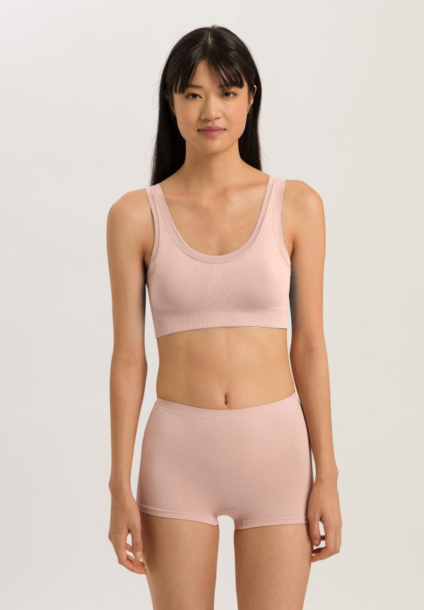 Touch Feeling Crop Top Padded - Image 2