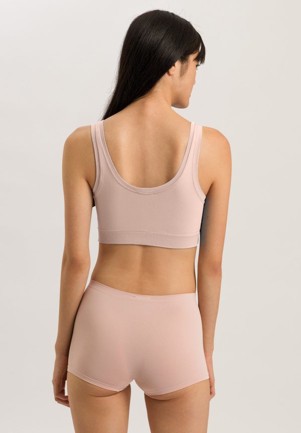 Touch Feeling Crop Top Padded - Image 3