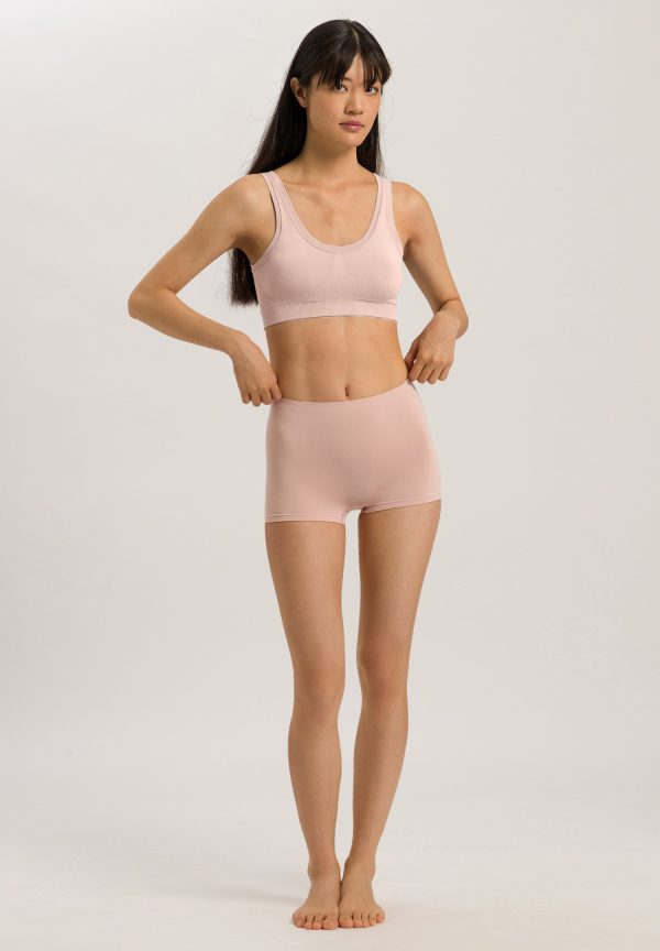 Touch Feeling Crop Top Padded - Image 4