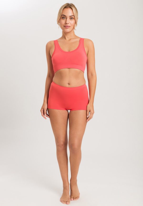 Touch Feeling Crop Top Padded - Image 4