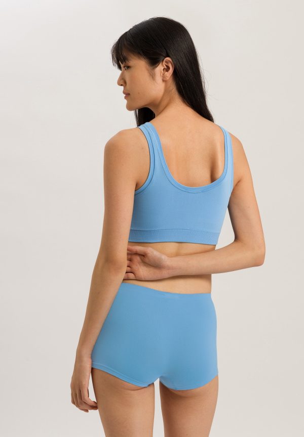 Touch Feeling Crop Top Padded - Image 3