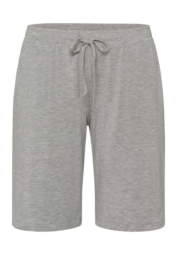 Natural Elegance Drawstring Lounge Shorts