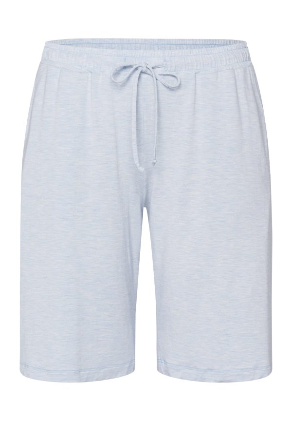 Natural Elegance Drawstring Lounge Shorts