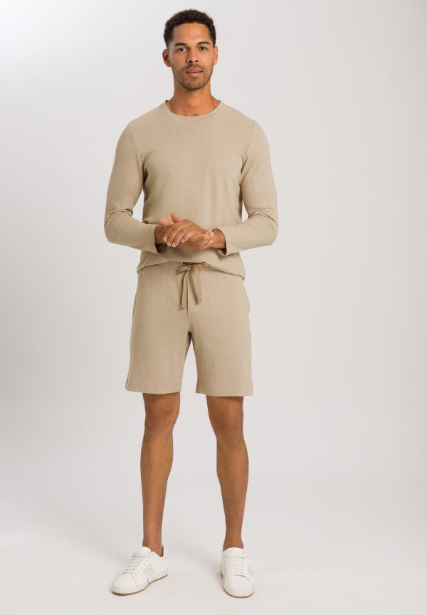 Loungy Summer Shorts - Image 4