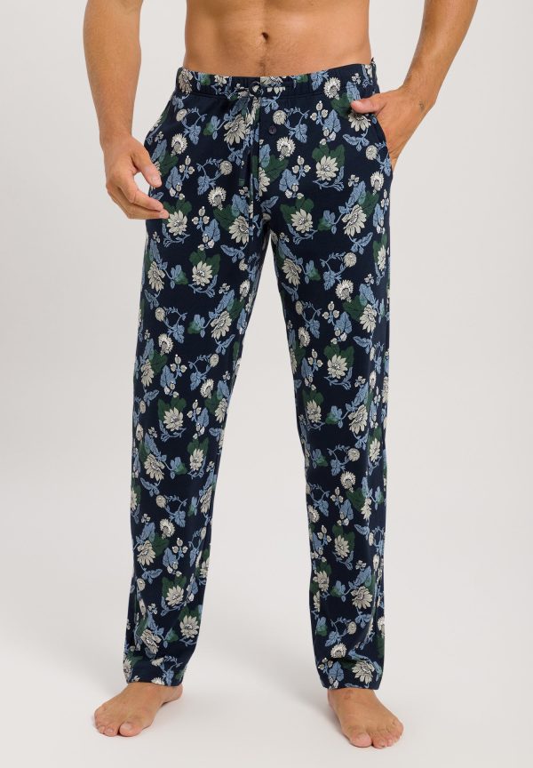 Night And Day Cotton Drawstring Pajama Pants - Image 2