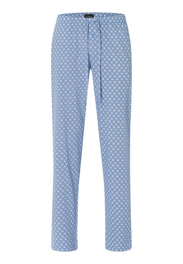 Night And Day Cotton Drawstring Pajama Pants