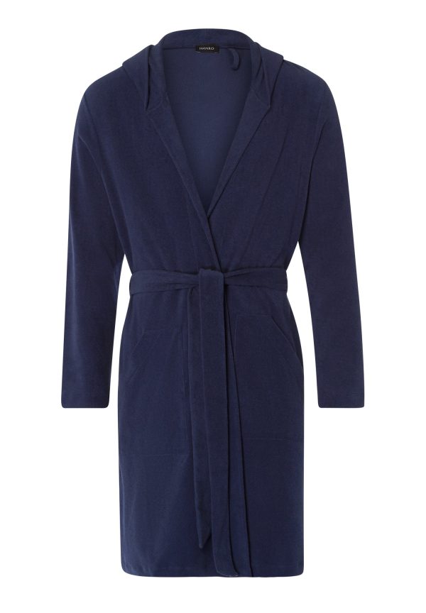 Night And Day Terry Cotton Robe