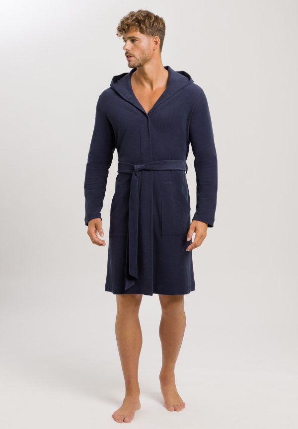 Night And Day Terry Cotton Robe - Image 2