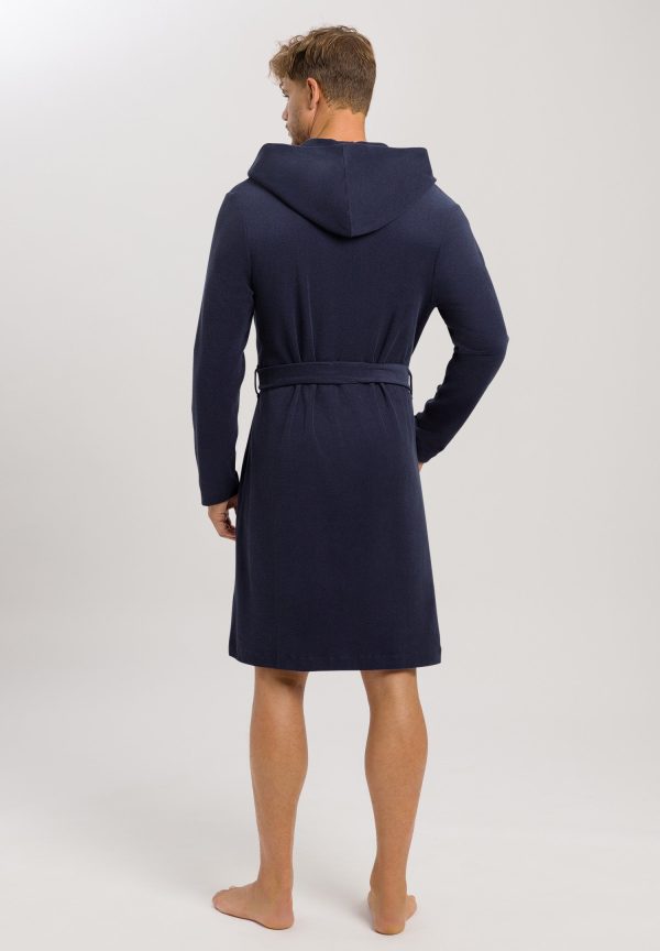 Night And Day Terry Cotton Robe - Image 3