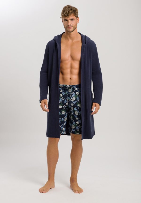 Night And Day Terry Cotton Robe - Image 4