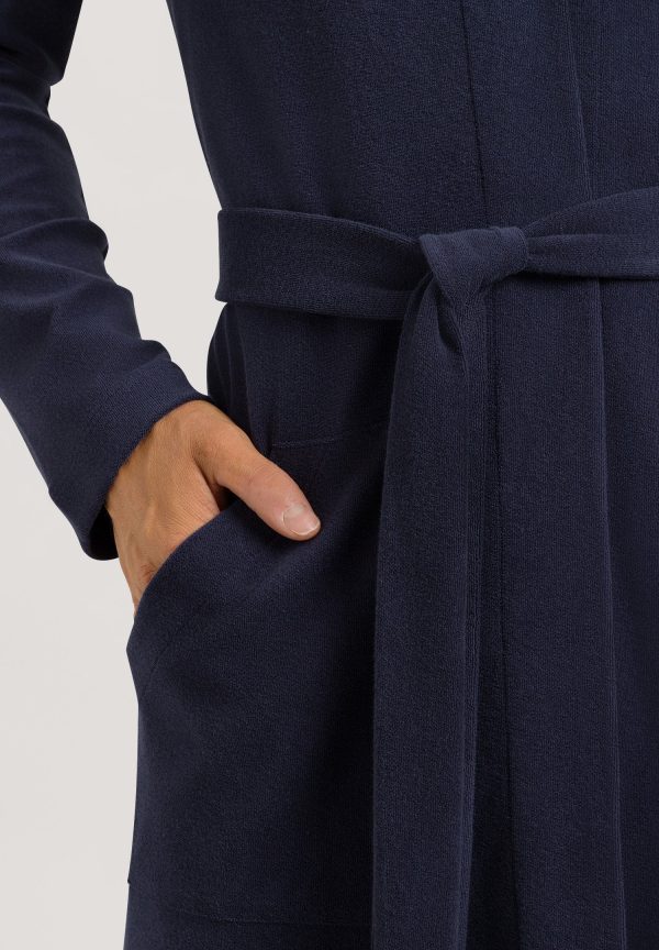 Night And Day Terry Cotton Robe - Image 5
