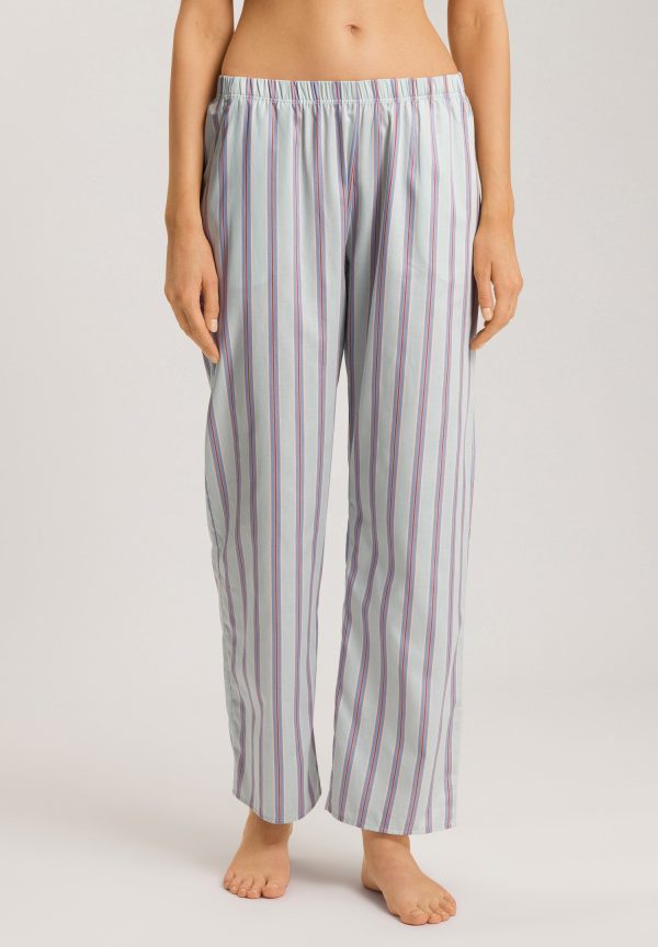 Sleep And Lounge Cotton Pajama Pants - Image 2