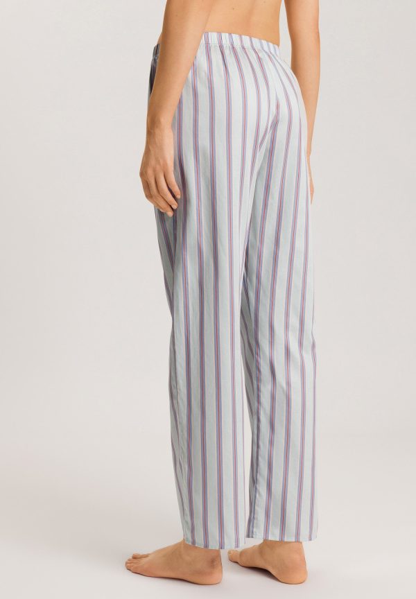 Sleep And Lounge Cotton Pajama Pants - Image 3