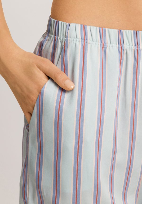Sleep And Lounge Cotton Pajama Pants - Image 5
