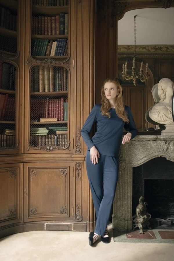 Grand Central TENCEL™ and Silk Knit Pant - Image 2